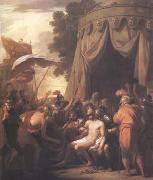 Benjamin West, The Death of Epaminondas (mk25)